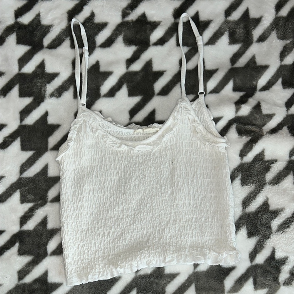 White Women's Top